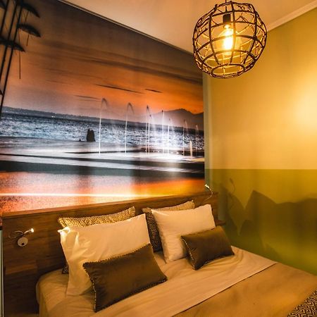 Air Loft Appartement Thessaloniki Buitenkant foto
