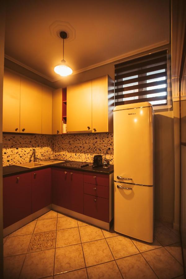 Air Loft Appartement Thessaloniki Buitenkant foto